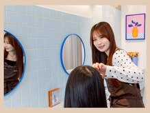 ティントアイラッシュ 東久留米店(tinto eyelash)の雰囲気（パリジェンヌラッシュリフト/お目元をぱっちり華やかに/東久留米）