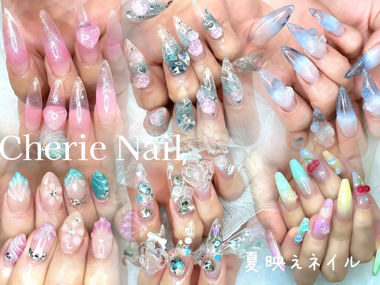 シェリーネイル(cherie nail)｜ホットペッパービューティー