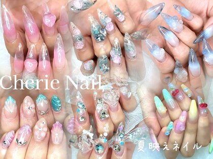 シェリーネイル(cherie nail)の写真