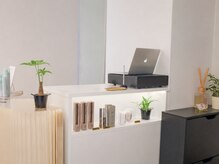  ALUCIA 【アルシア】眉毛アイブロウデザイン 岡山店【８/１ NEW OPEN（予定）】の雰囲気（お帰りの際には受付でお持ち帰りドリンクをプレゼント）