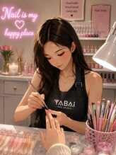 ヤバイネイル(YABAI Nail)&nbsp;リナ 