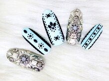 アンジェヴォーグ 名古屋本店(Angevogue)/ミントスカラップ