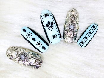 アンジェヴォーグ 名古屋本店(Angevogue)/ミントスカラップ