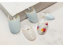 シェアサロン ディテール 千葉店(Detail)/☆アートサンプル☆　　別途料金