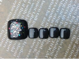 フットキャンペーンデザイン