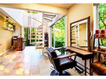 ビューティーリゾート ワープ ディーバ(Beauty Resort warp DiVA)