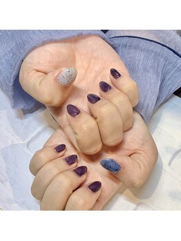 エムネイル(Ｍ)/話題のダルメシアンジェル