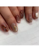 ルクール(Le Coeur)/マグネットネイル