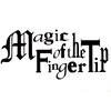 マジック オブ ザ フィンガー チップ(Magic of the Finger Tip)ロゴ