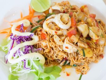 アジアンリラクゼーション ヴィラ 福岡東店(asian relaxation villa)/タイ料理:パットママー