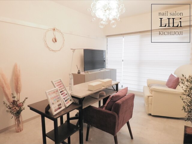 nail salon LILi 吉祥寺