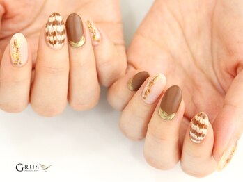 グルス(GRUS)/トレンドアート