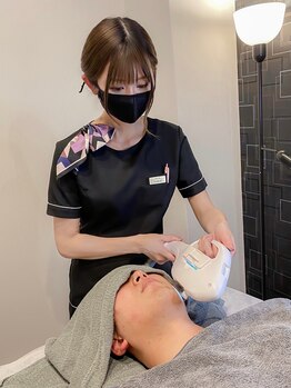 グランズ 芦屋(GLANZ)/ワンランク上の最新光脱毛