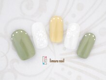 リモアネイル(limore nail)/フラワー☆