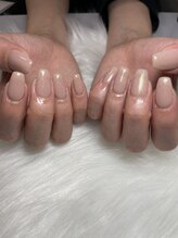 レアネイル(Le'a nail)/ワンカラーネイル