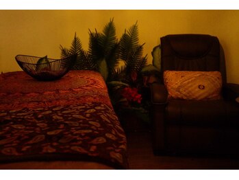 サロン ド アジア(salon de Asia)/アロママッサージ施術スペース