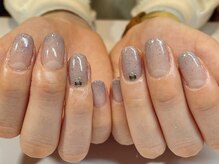 アトリエルリアン(Atelier Le Lien)/オフィスネイル/冬ネイル