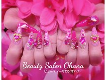 ビューティ サロン オハナ ネイル(Beauty Salon OHANA)/スカルプやり放題