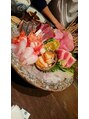 アイラッシュ ネイル バイ キララ(eyelash nail by KIRARA) とにかく食べるの大好き！お肉、お魚、辛い、甘い何でも好き！
