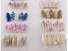 ネイルサロン ジェイ(Nail Salon J)/定額ネイル