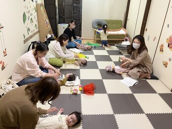 産後骨盤矯正ダイエットセンター 天王寺 阿倍野/ママと赤ちゃんのイベント
