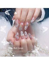 シーシーナナ ネイルサロン(CC NaNa Nail Salon)/持ち込みデザイン★スカルプ