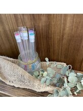 アイ フォレスト アウリィ(eye forest aulii)/＊スクリューブラシ＊