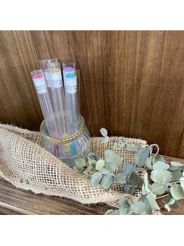 アイ フォレスト アウリィ(eye forest aulii)/*スクリューブラシ*