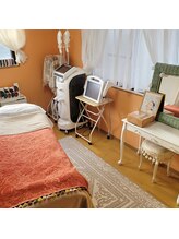 インスティンクトネイルズ(INSTINCT Nails)/施術ルーム☆脱毛/ニキビケア