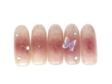 ディーネイル 四条烏丸(D-nail)/2023年夏デザインコンテスト1位