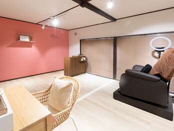 アンノーニ(ANonni)の写真/完全個室×マンツーマンサロン♪ベテランオーナーが似合うデザインをプロ目線でご提案！初めての方にも◎