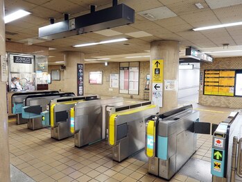 スカイ(Sky)/【鶴舞線】Skyへ道案内(1)