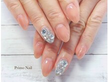 プリモネイル(PrimoNail)/★ストーン埋め尽くし★