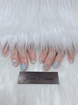 ブロックファイブハナ(Block 5 HANA)/