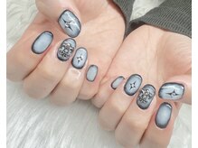 プトゥプトゥ(ptu ptu)/Y2Kネイル