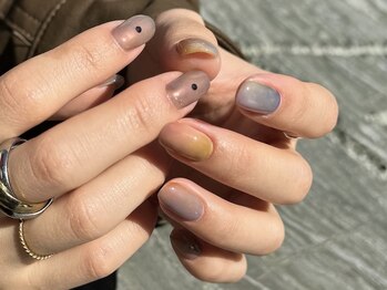 ウル(ulu)/ニュアンスネイル