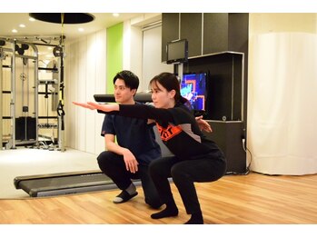 ジェイペック鍼灸整骨院/パーソナルトレーニング