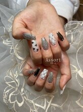 アソート 神戸元町(Assort)/ミディアムアート