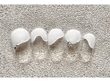 エムズサロン(M's Salon.)/定額ネイル/7500