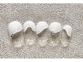 エムズサロン(M's Salon.)/定額ネイル/7500