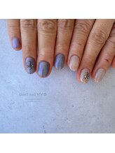 リアンスネイル ヴィヴィッド 岡山店(LianS nail ViViD)/ナチュラル