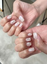 レリーズ ネイル(Lelys nail)/限定ニュアンスデザイン