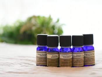 ライフェス(Lifess)/精油