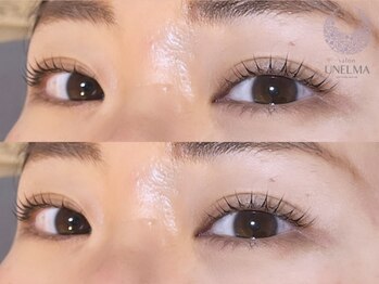 サロン ウネルマ(salon UNELMA)/パリジェンヌラッシュリフト