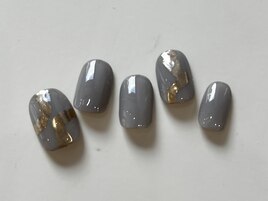 ゴールドうねうねミラー¥5550