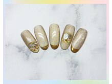 ワイアンドワイ(Y&Y)/秋冬旬のニュアンス定額デザイン