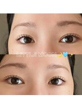 ザ バーム スリー 西船橋店(THE BALM three)/ラッシュリフト★ムーンロッド