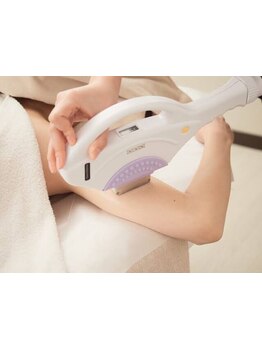 全身脱毛コースのあるサロン