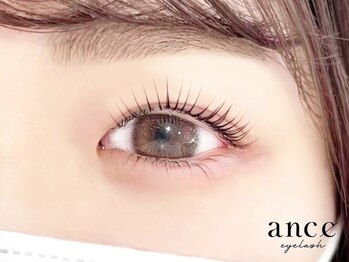 アンセ 姫路店(ance eyelash)/パリジェンヌ