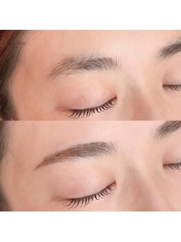 ラジェム(LA GEMME)/美眉FULLスタイリング